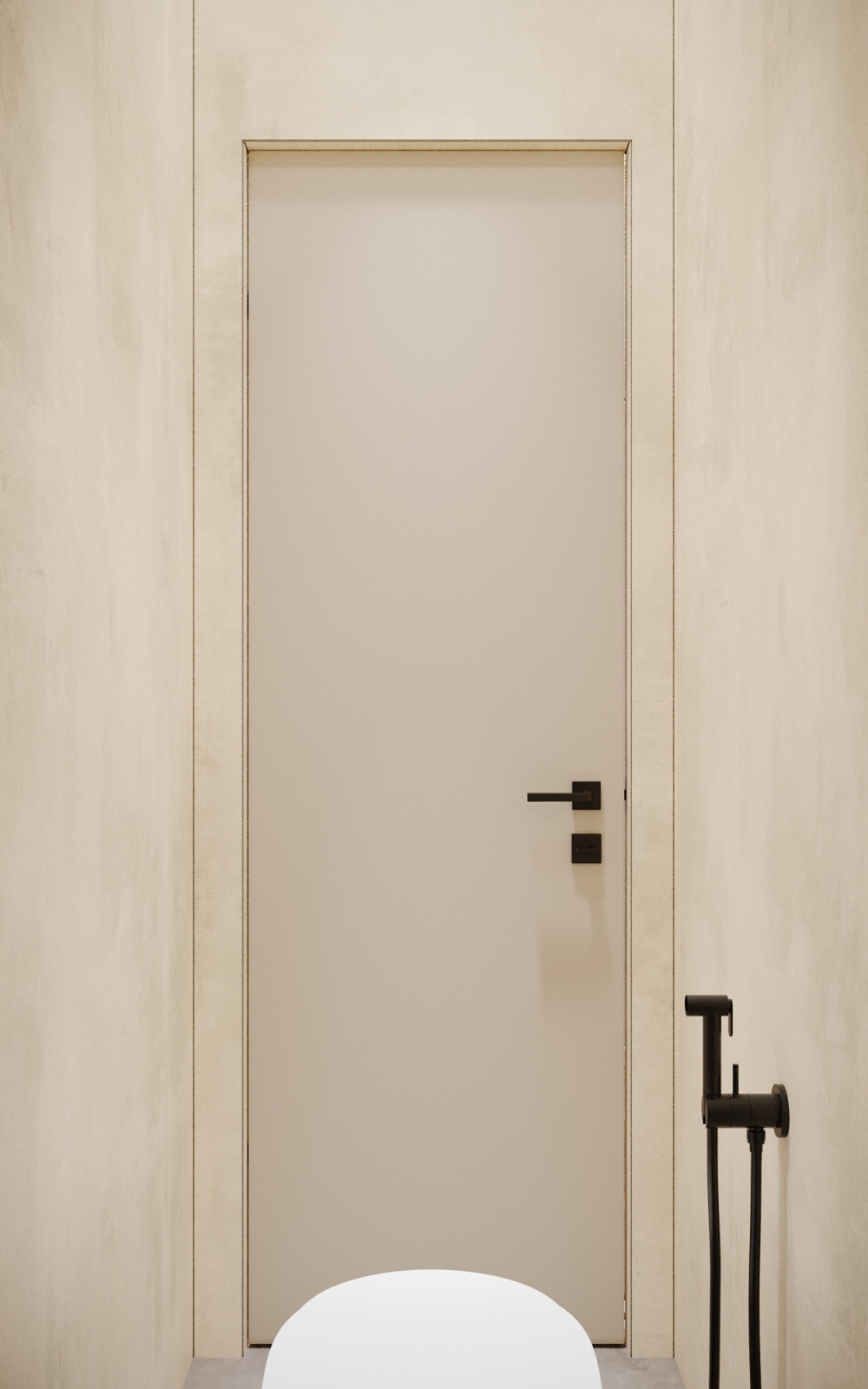 Квартира на Обводном. Санузел.