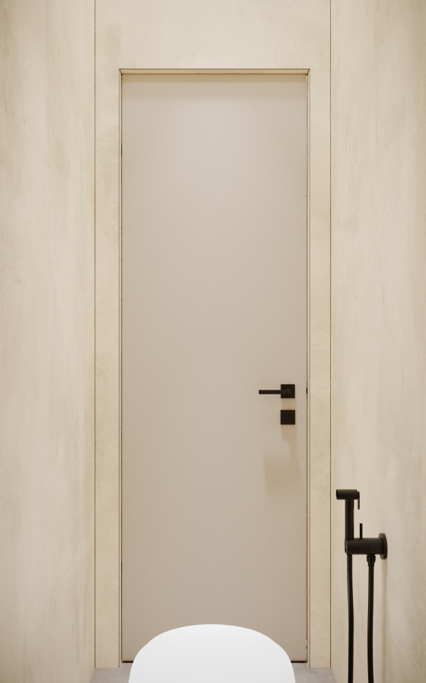 Квартира на Обводном. Санузел.