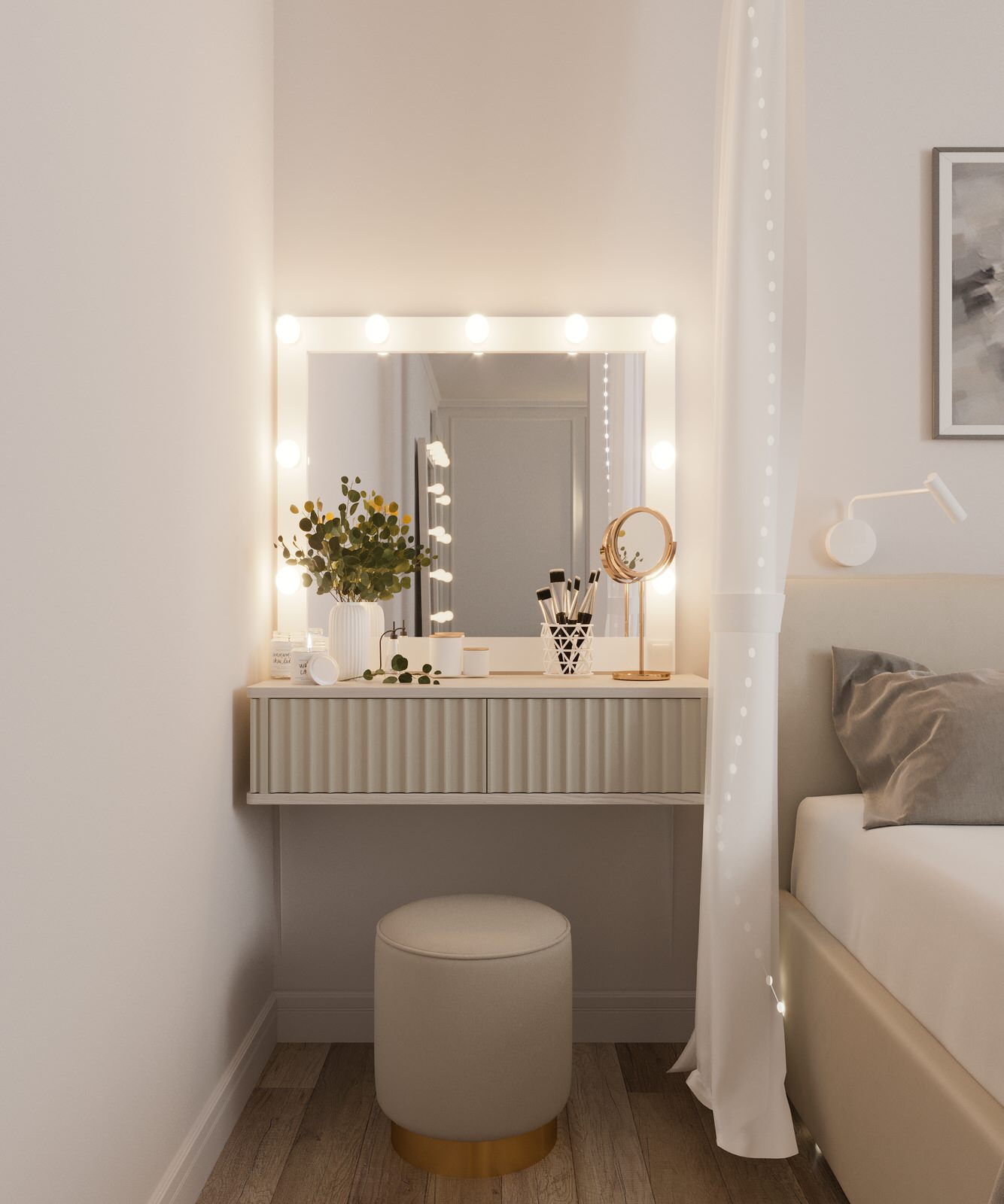 Детская в 3- х комнатной квартире Химки