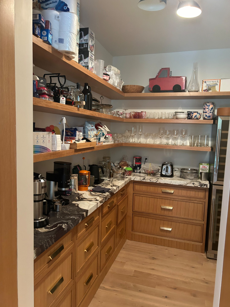 Custom Lux Pantry