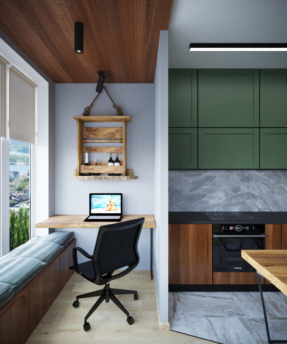 Таежный акцент