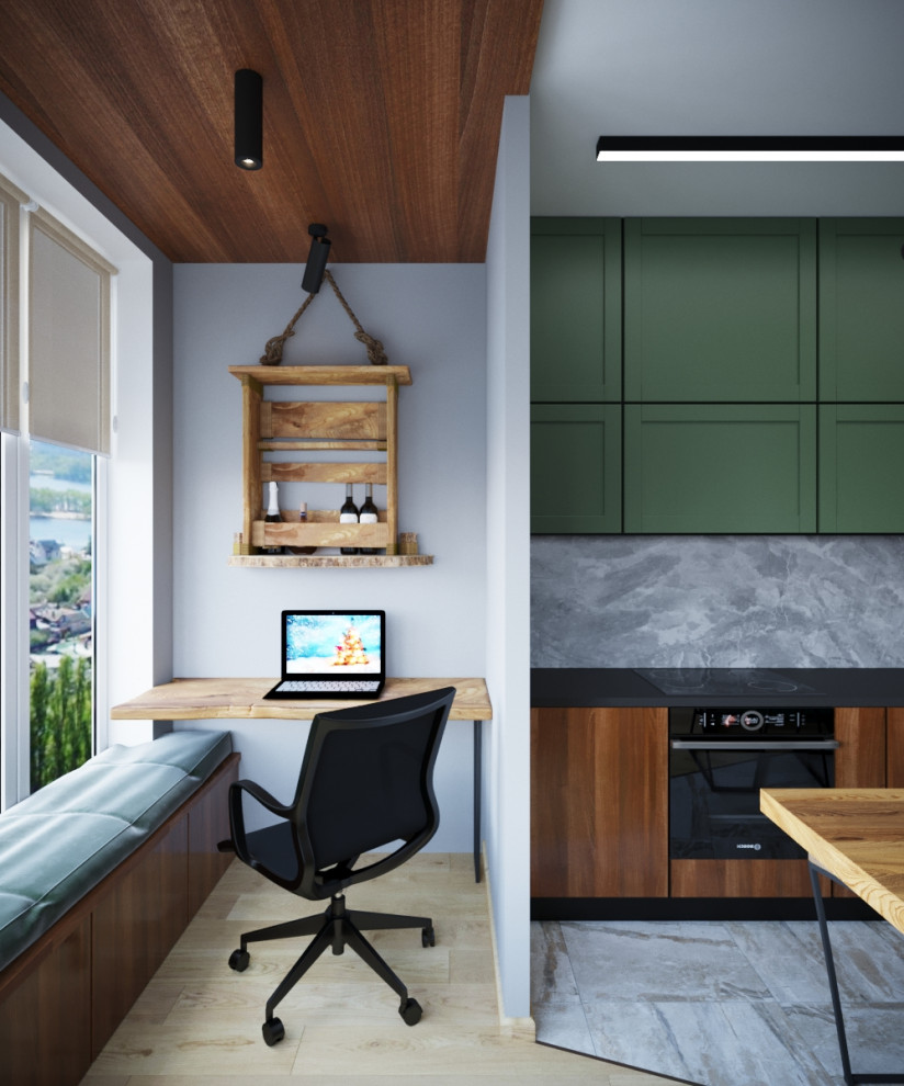 Таежный акцент