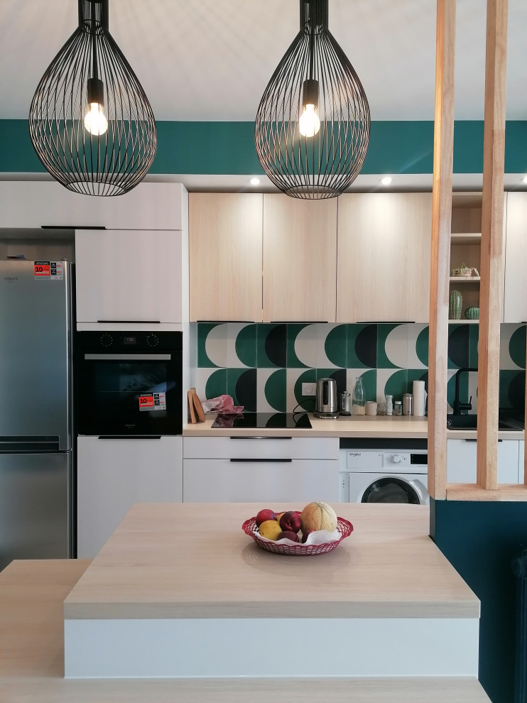 Aménagement d'intérieur - Rénovation d'un appartement - Clermont-Ferrand