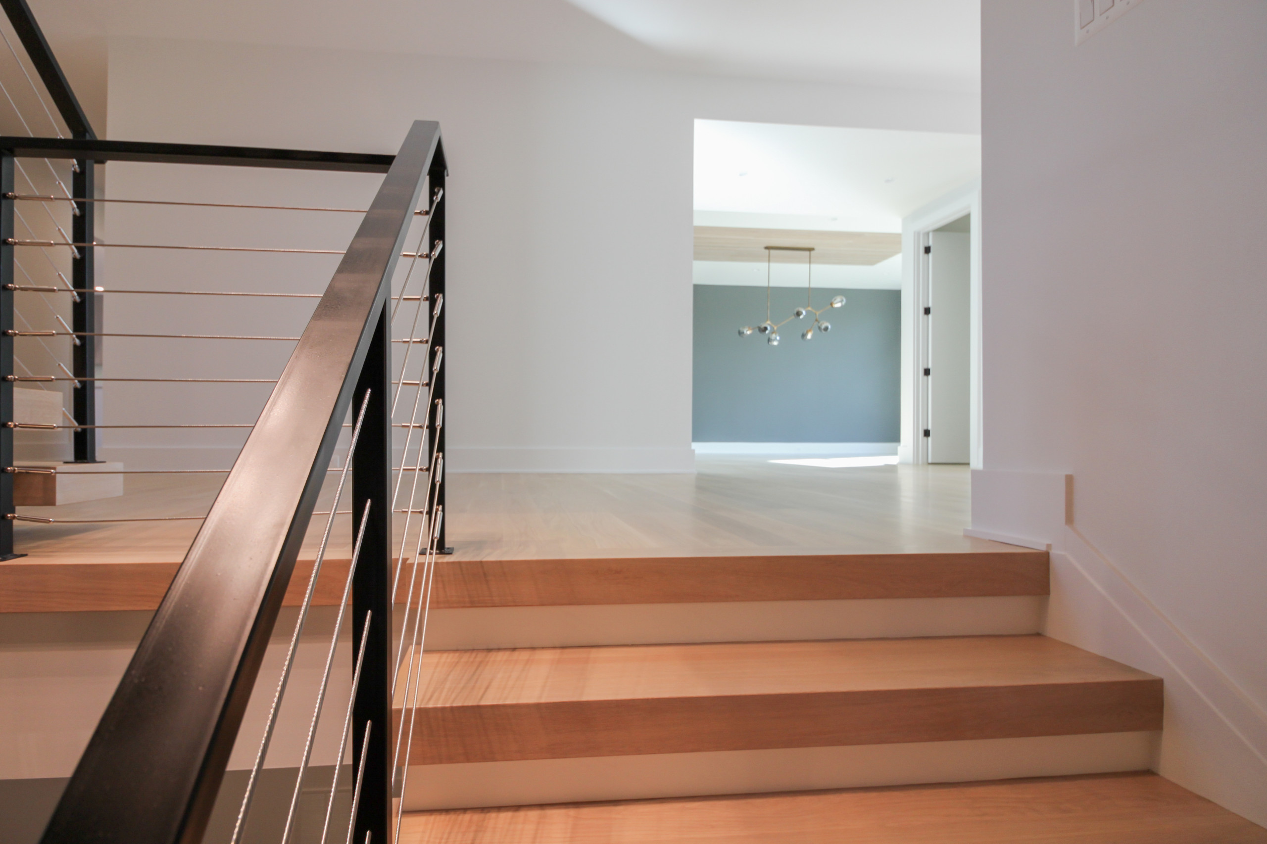 84_Sophisticated-Open Staircase, McLean, VA 22101