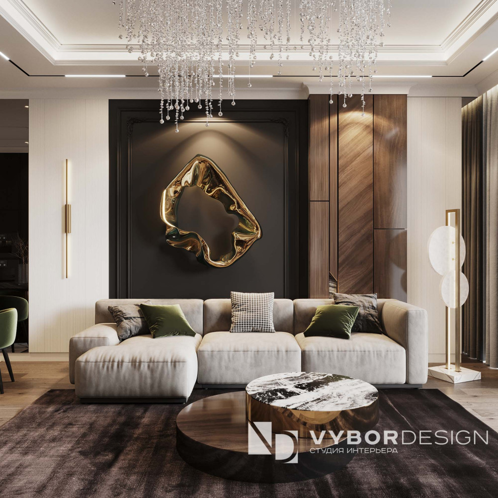 Стильные контрасты