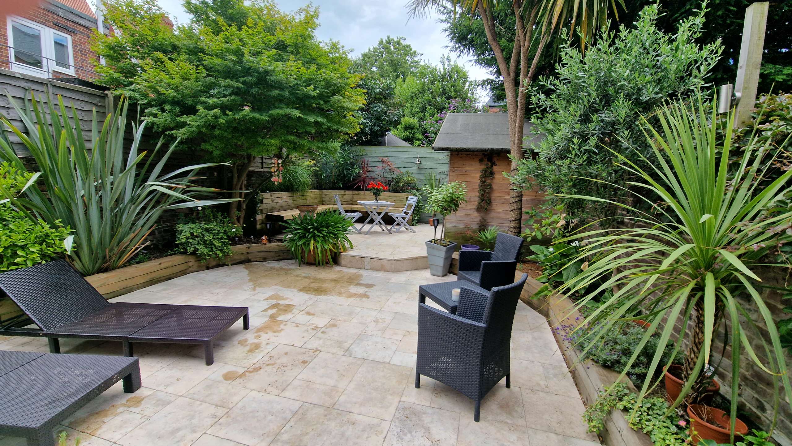 Southsea Garden Renovation