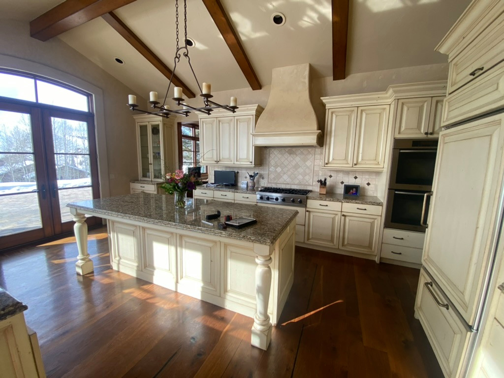Bluebell Before Kitchen