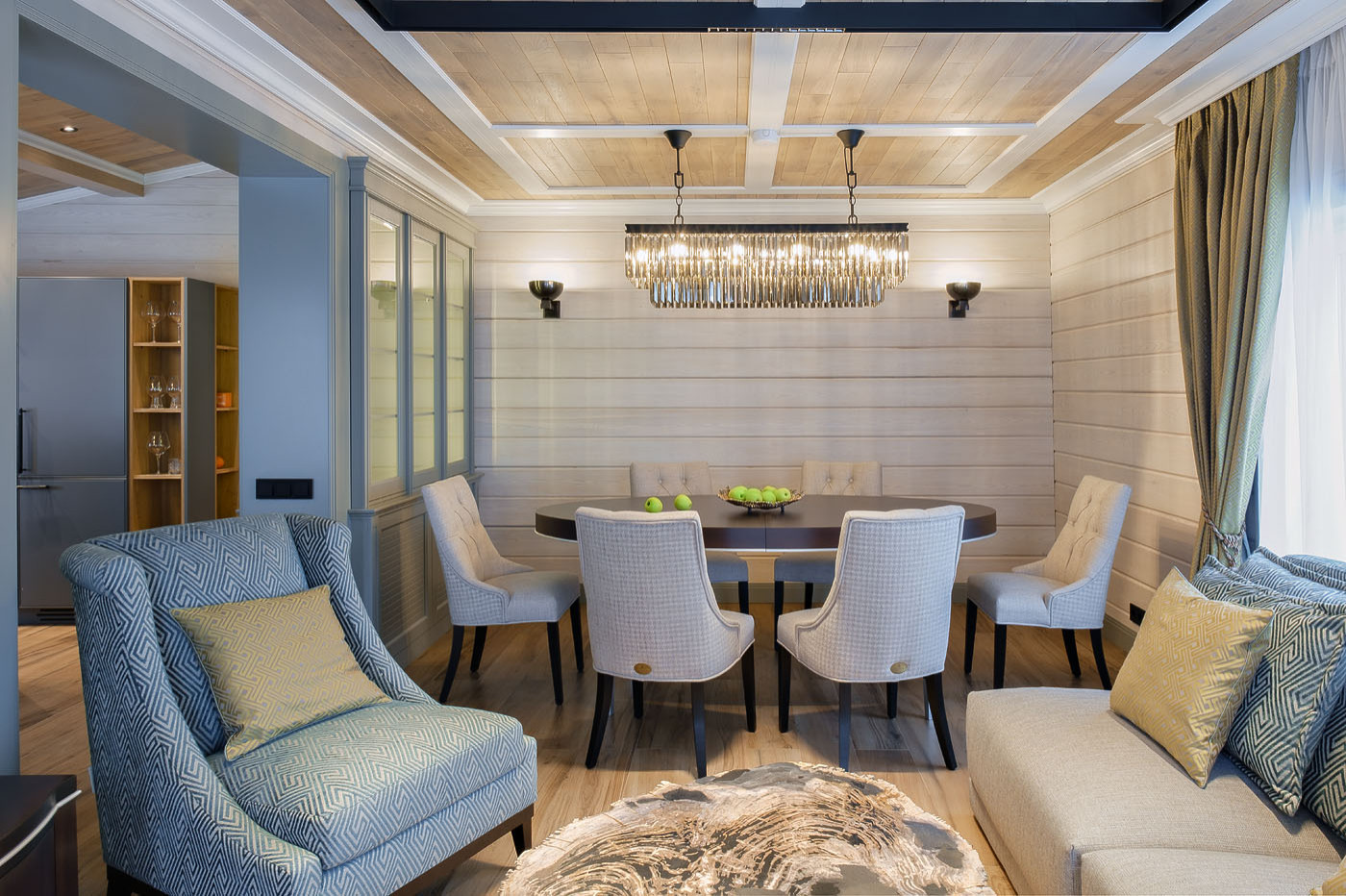 Дом в Левково 2021 г.