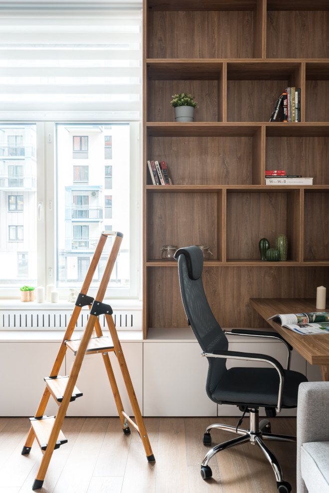 Фотосъемка реализованного дизайн-проекта для дизайн-студии LAVhome