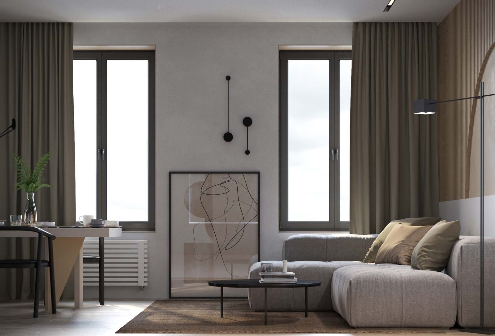 Проект мечты 85 кв.м