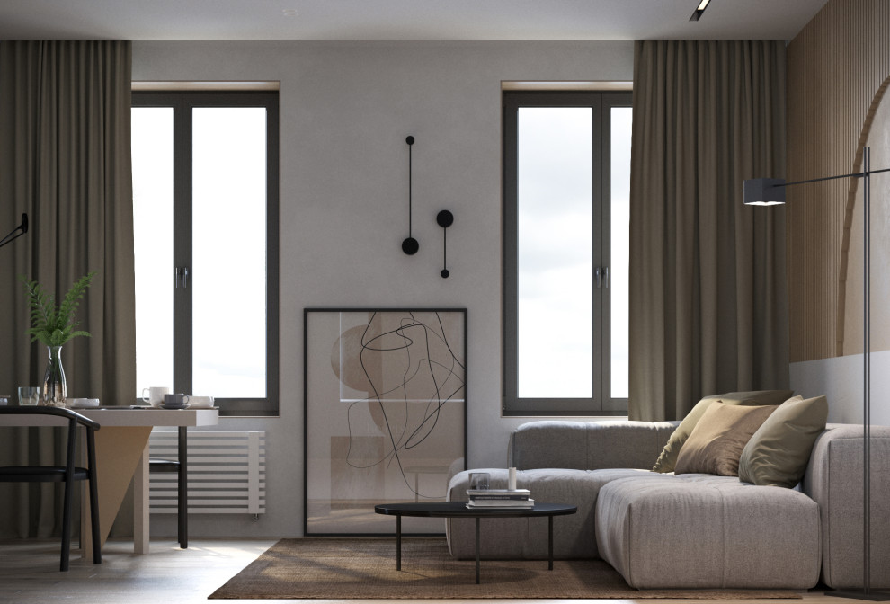 Проект мечты 85 кв.м