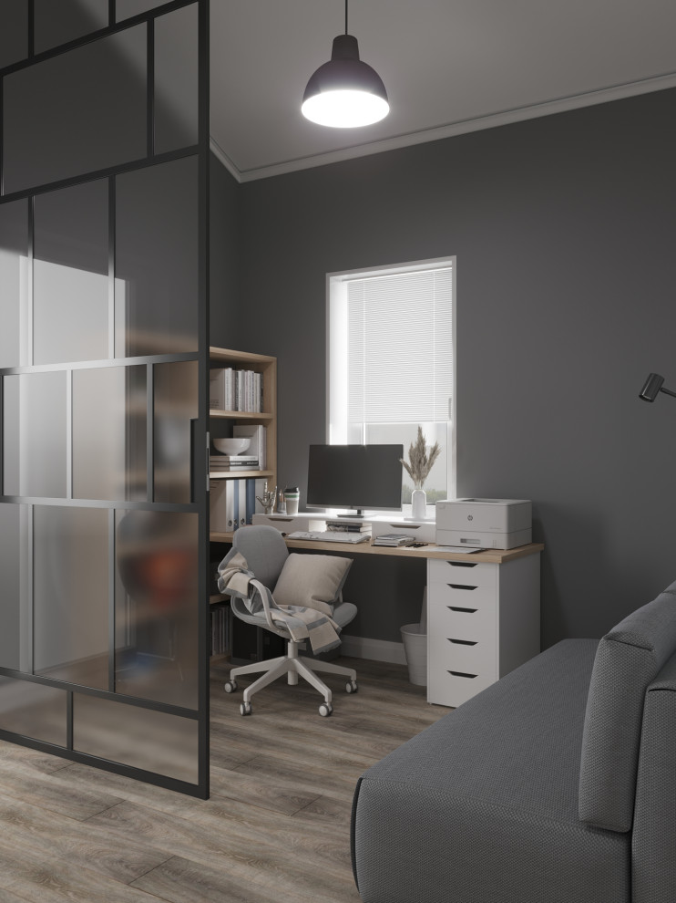 Дизайн загородного дома в Санкт-Петербурге