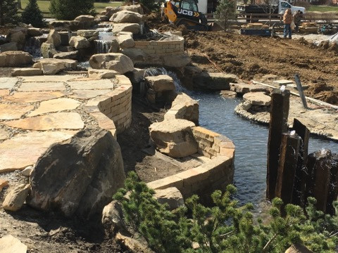 Private Greenwood Residence