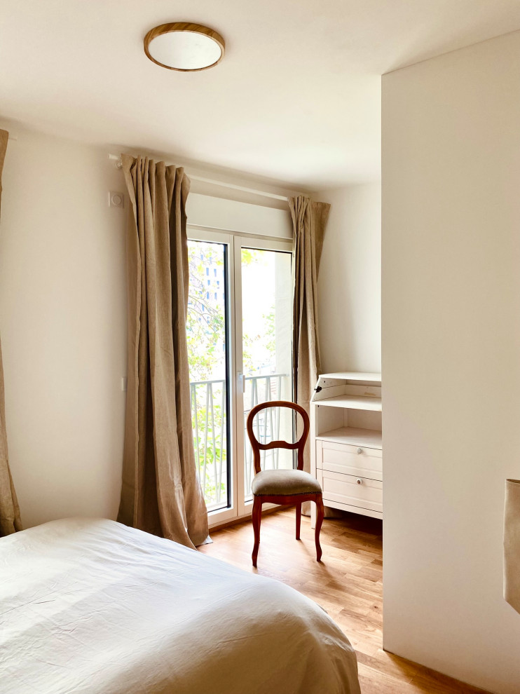 Rénovation totale à Clichy