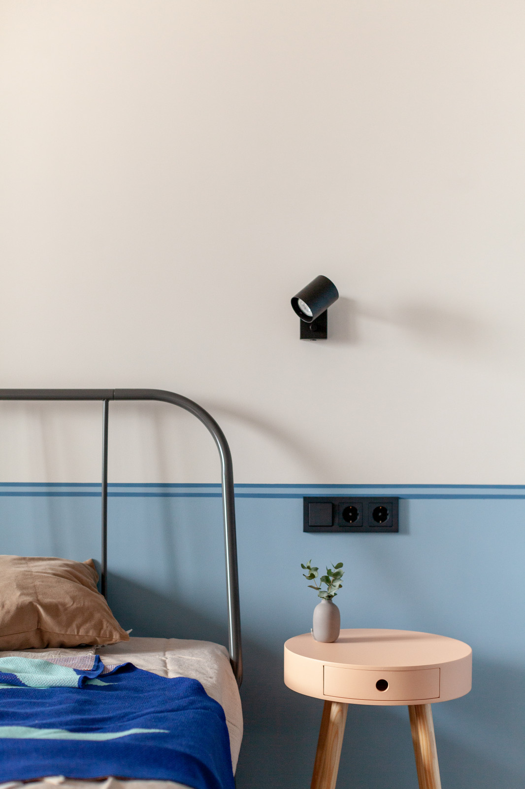 Квартира будущей студентки