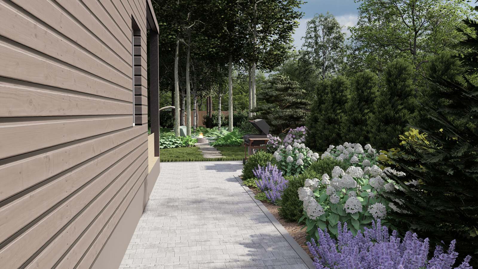 Сосновские горки