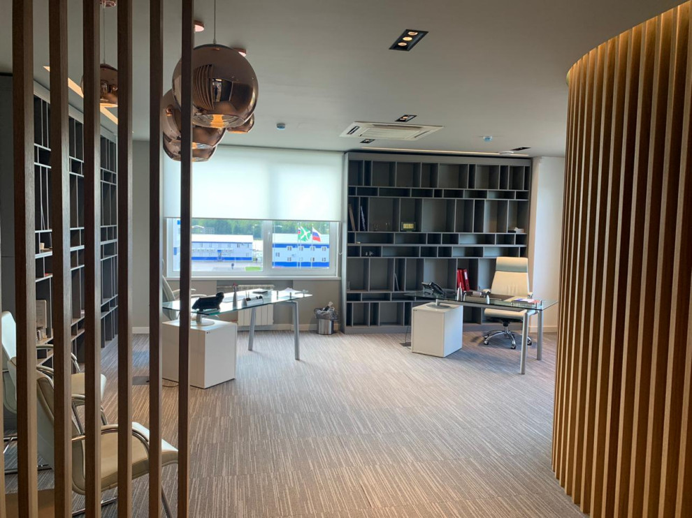 Офисное освещение Санкт-Петербург