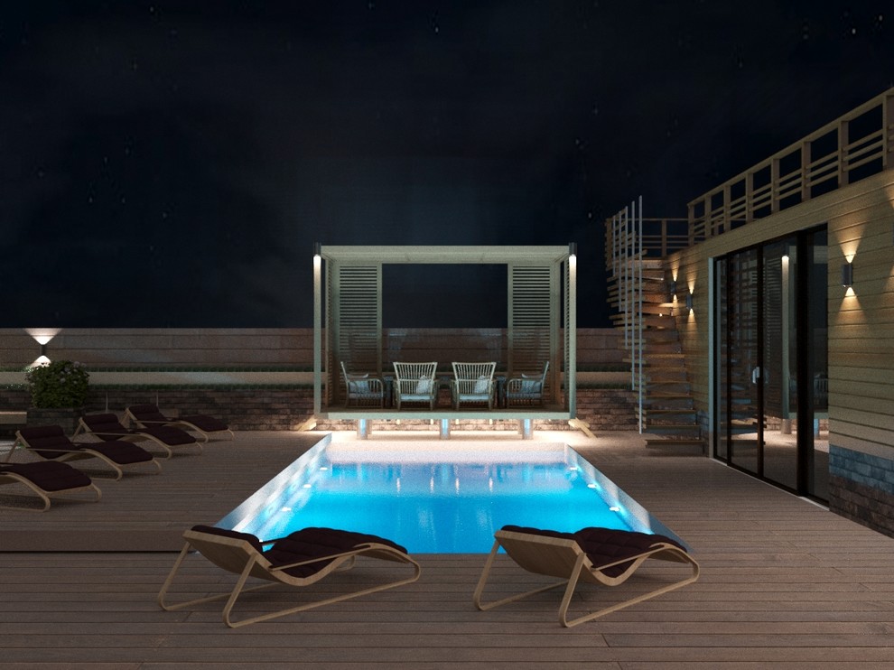 Проект Дома в Немецкой деревне