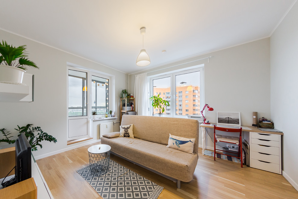 Скандинавия. Каллиграфия. Hygge.