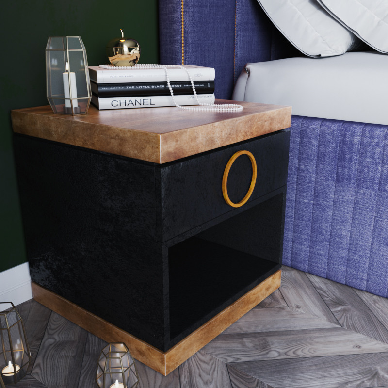 Дизайн-проект Спальни