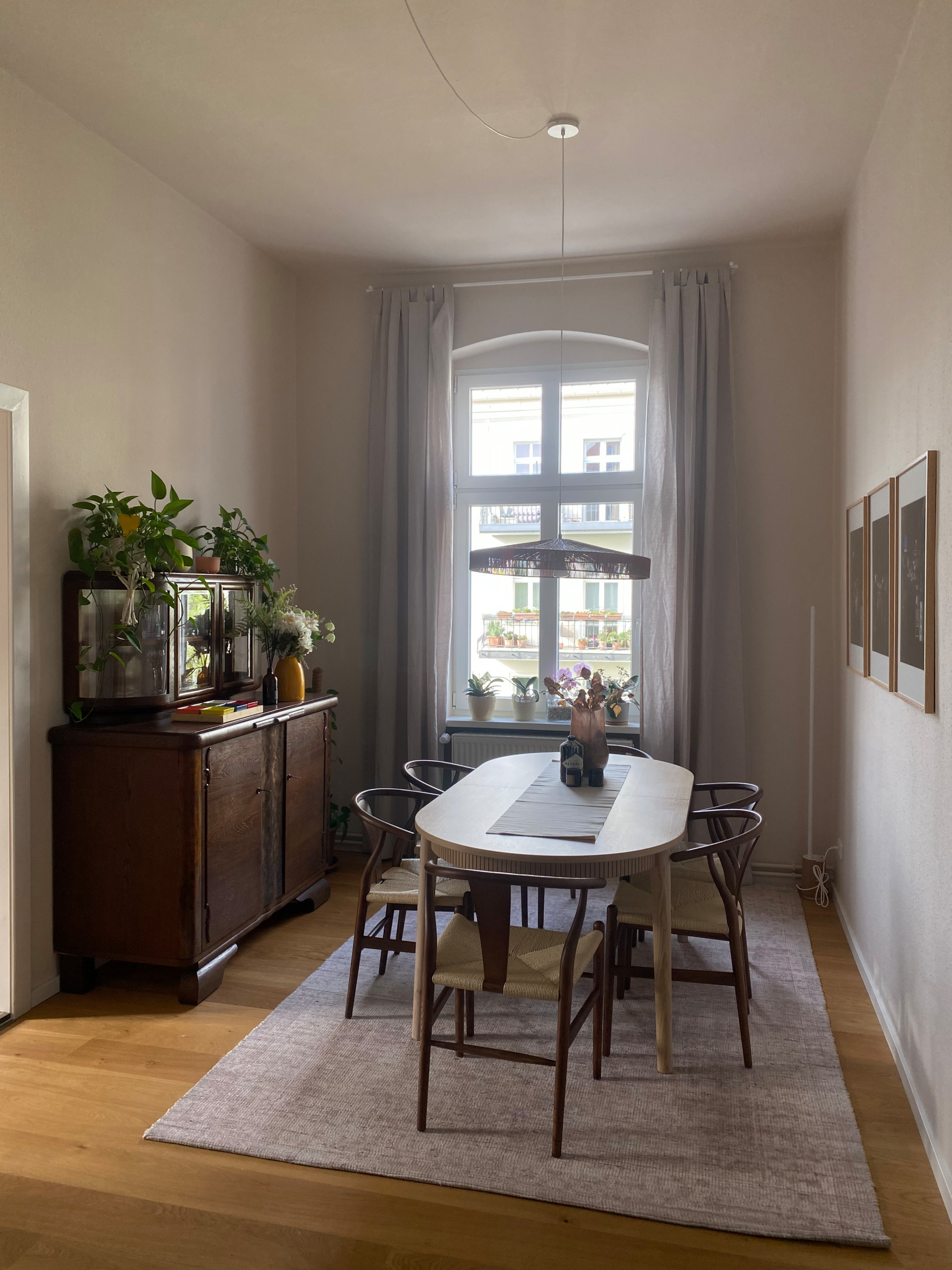 PROJEKT R86B - Essbereich & Homeoffice