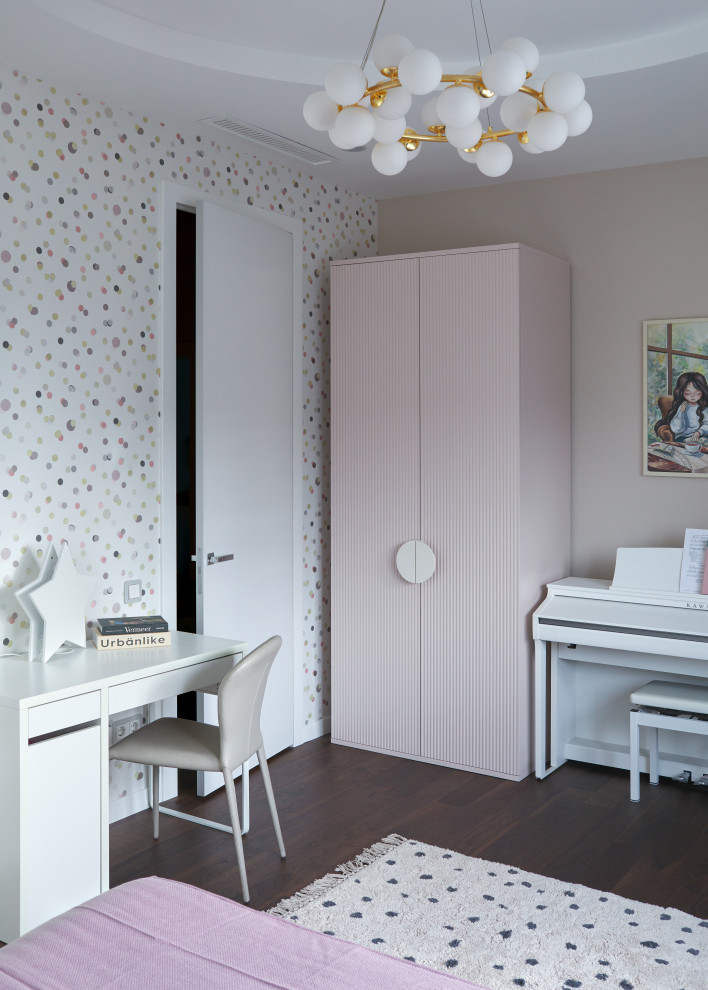 Проект четырехкомнатной квартиры в г Алматы, жилой комплекс AFD Plaza