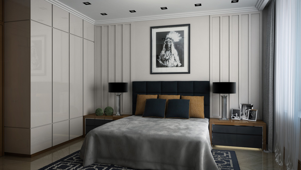 Квартира в Москве / 2015