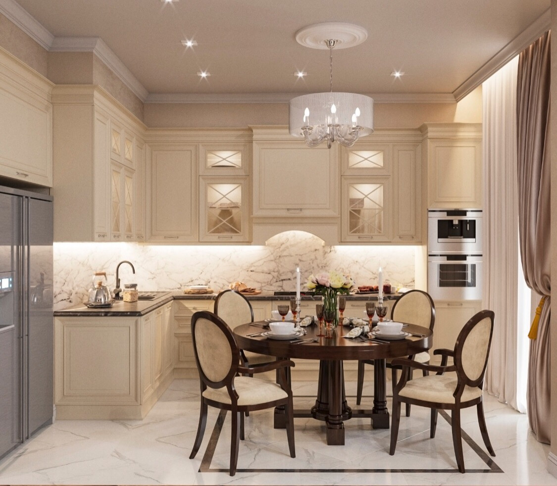 ЖК "Московский квартал" 100м