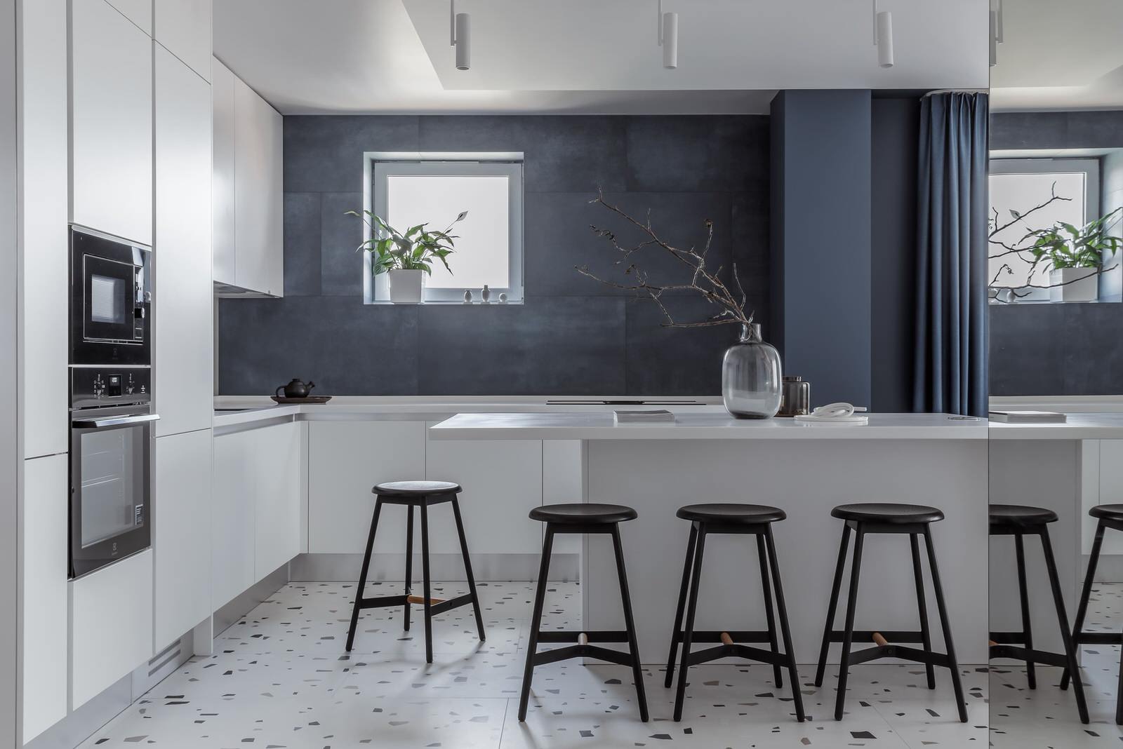 "Терраццо". Фотографии реализованного проекта.