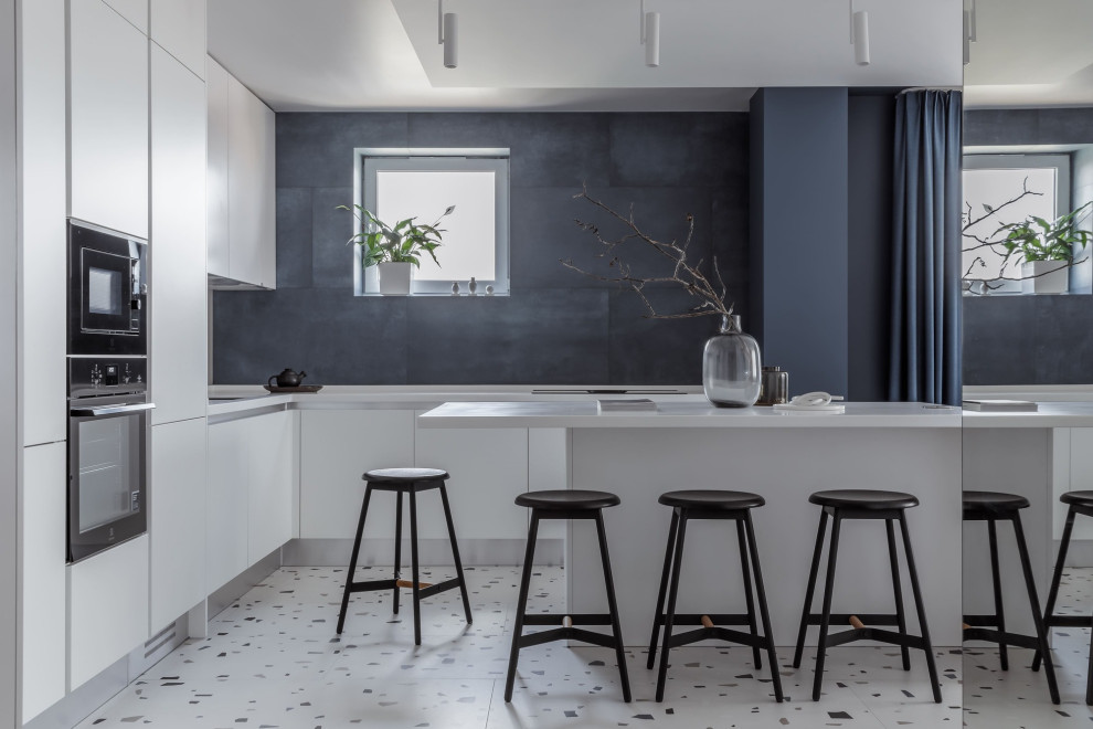 "Терраццо". Фотографии реализованного проекта.