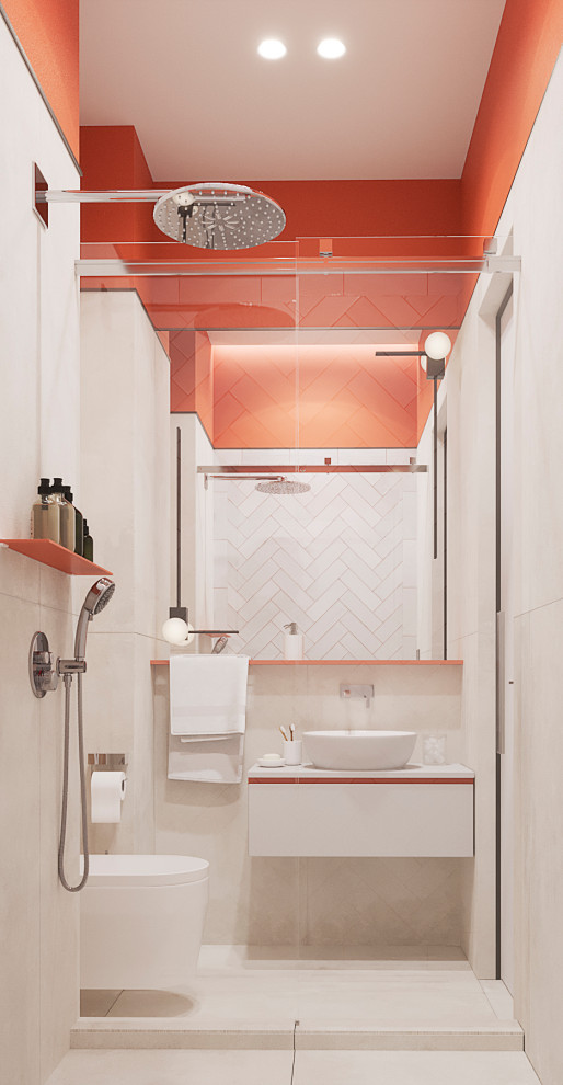 Дизайн-проект квартиры в ЖК Сити Парк