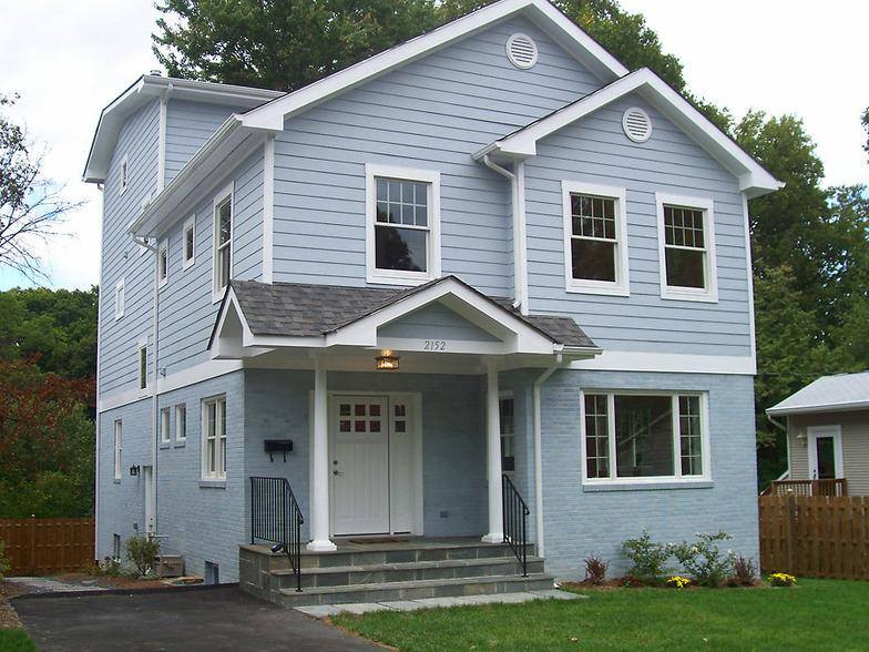 Arlington, VA Exterior Home