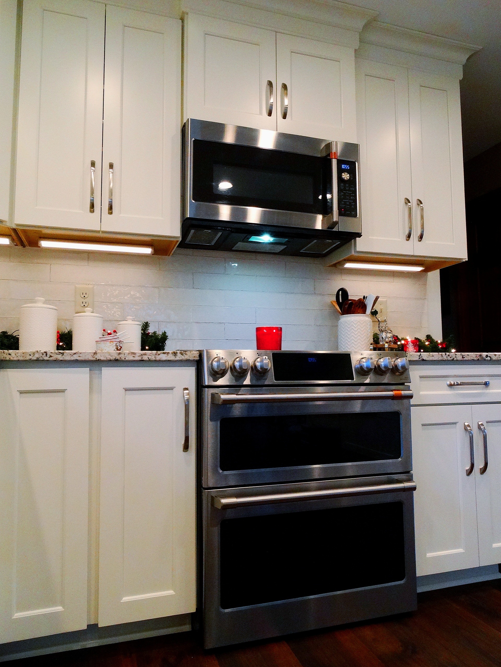 New Berlin Residence - Kitchen and Master Bath Remodel