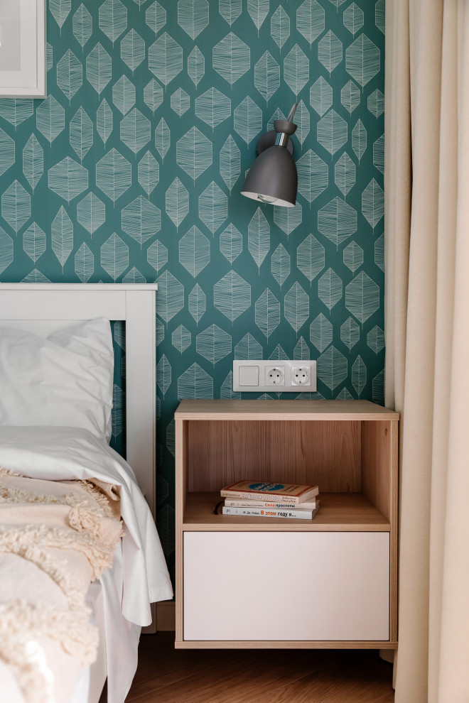 Мята и Бирюза