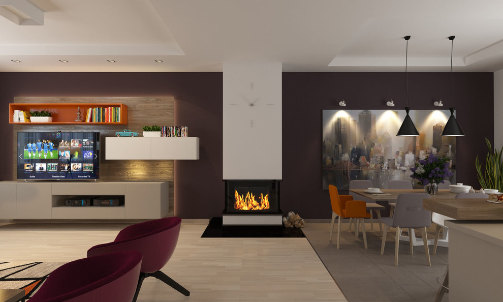 Дом в современном стиле