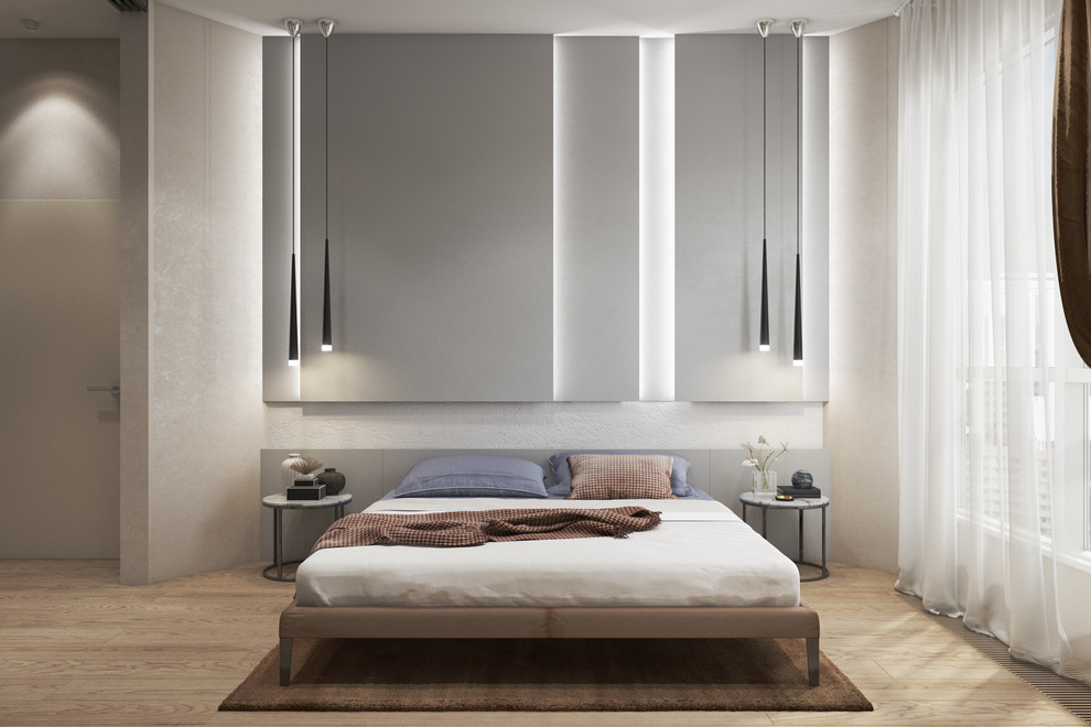 Современная квартира для семьи