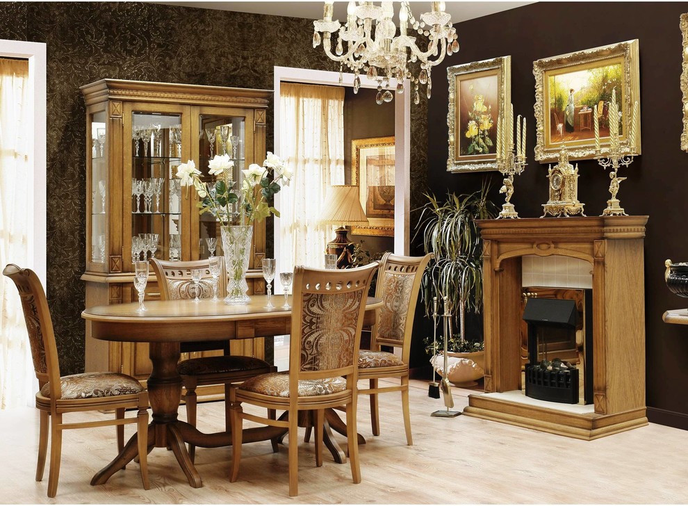 ВЕРДИ - массив дуба в интерьере