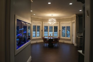 Central New Jersey Kitchen Aquarium Minimalistisch Wohnzimmer Newark Von Aqua Creations Custom Aquarium And Fish Tanks