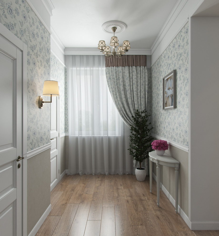 Интерьер загородного дома 2