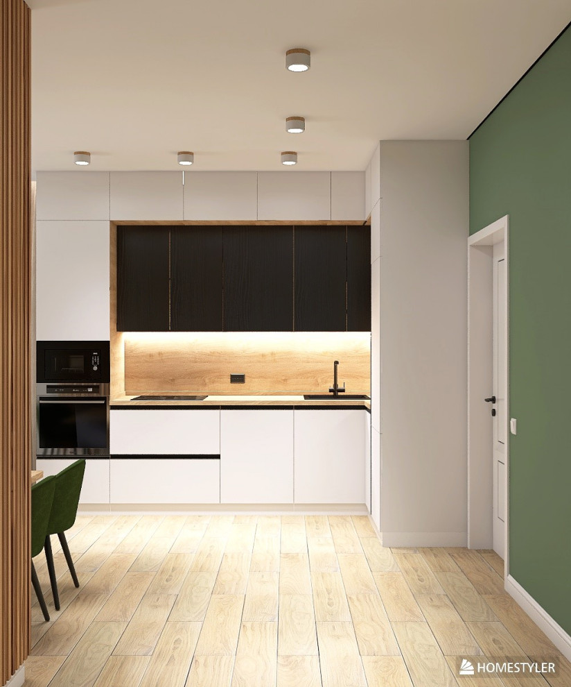 Гостиная в современном стиле