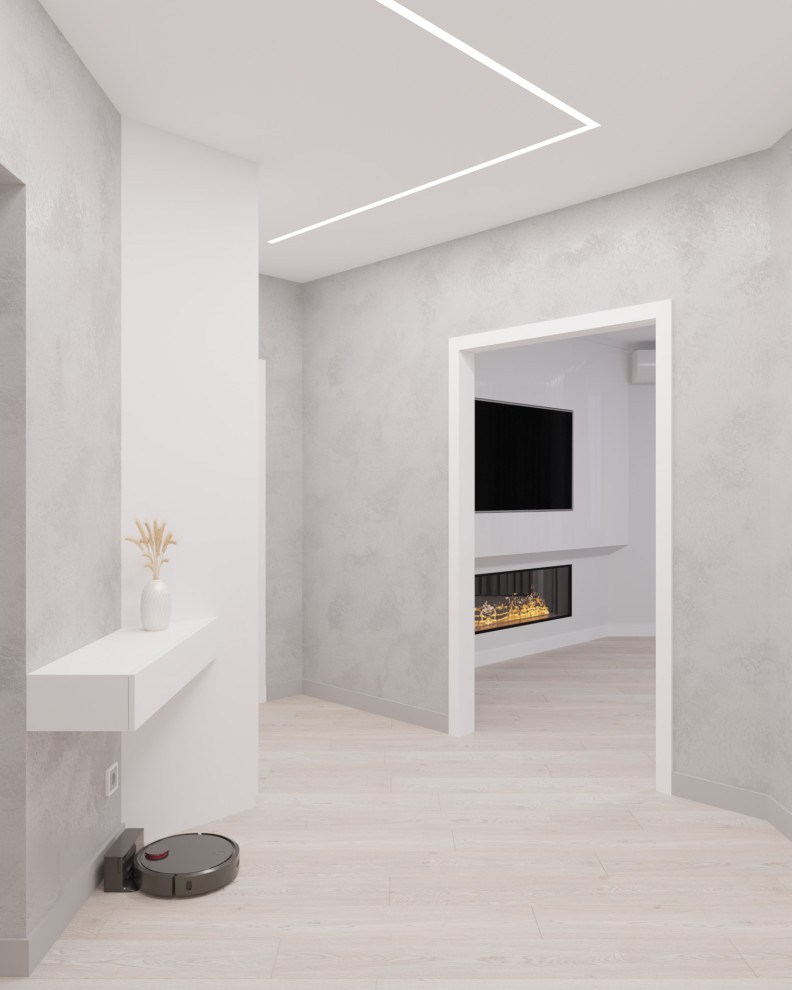 2-к квартира, 64 кв.м.