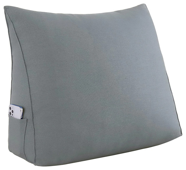 bed back support wedge