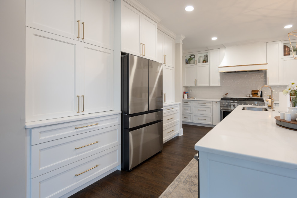 Bernardez Custom Kitchen