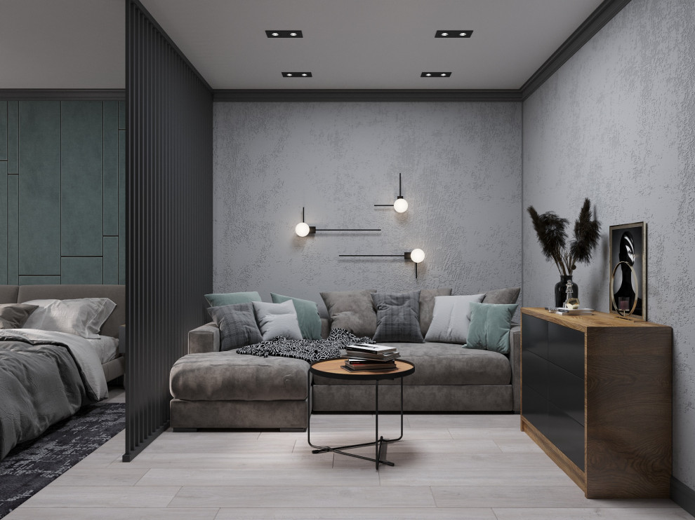 Спальня с местом отдыха