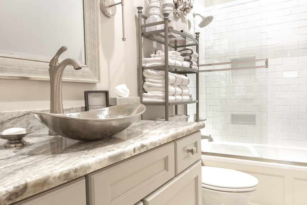 Home design - transitional home design idea