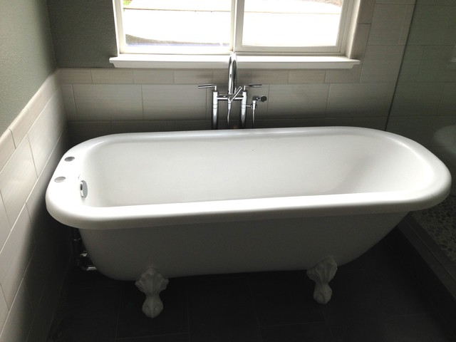 Bathroom Remodel traditional-bathroom