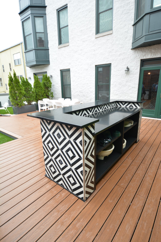 Deck - deck idea in Columbus