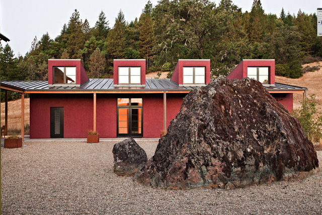 Willits Compound contemporary-house-exterior