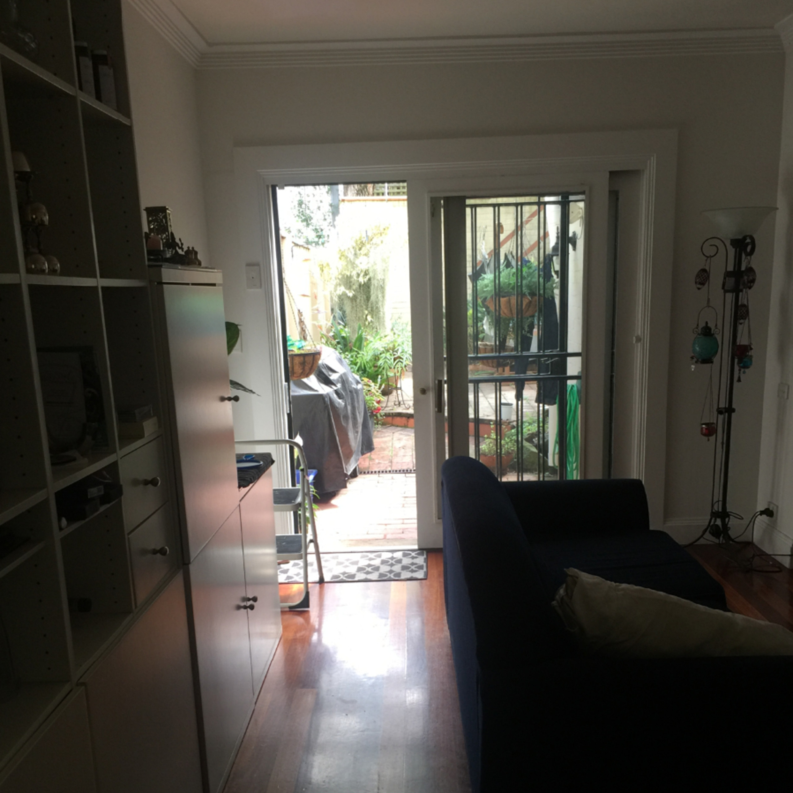 BEFORE - Lavender Bay