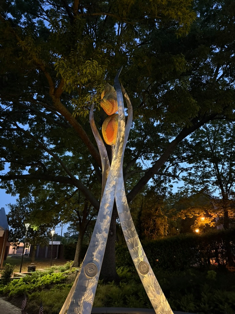 Veterans Memorial Park, Davidson, NC